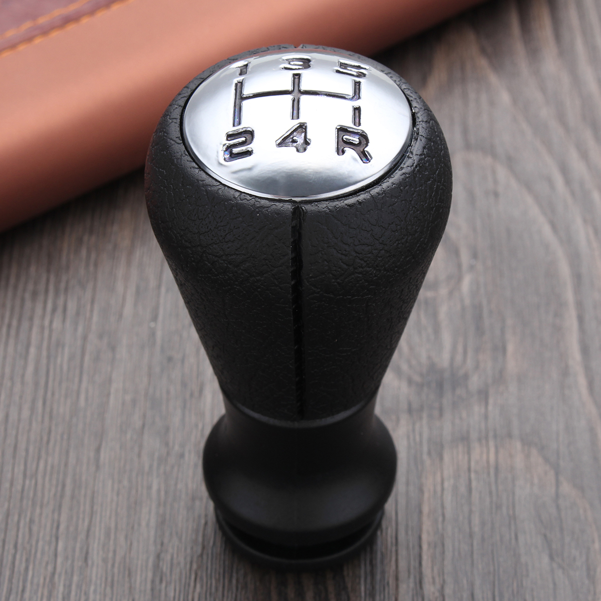 5 Speed Manual Car Gear Shift Knob For Peugeot 106 206 306 406 806 107