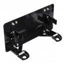 Auto Front Bumper License Plate Mounting Bracket Holder For Car Truck SUV ATV