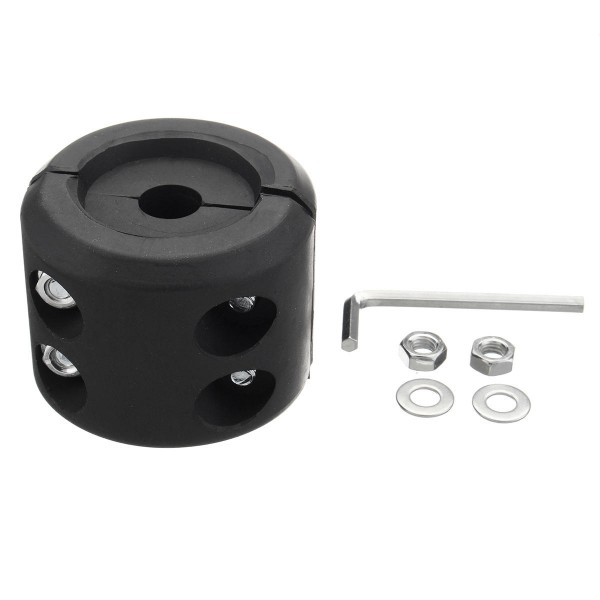 KFI ATV Winch Cable Hook Stop Stopper Rubber Cushion