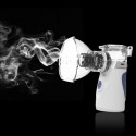 Portable Ultrasonic Nebulizer Handheld Low Residual Fluid Household Atomizer Asthma Inhaler Ultrasonic Mist Maker Humidifier For Adult / Kids