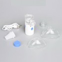 Portable Ultrasonic Nebulizer Handheld Low Residual Fluid Household Atomizer Asthma Inhaler Ultrasonic Mist Maker Humidifier For Adult / Kids