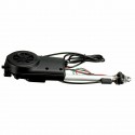 Universal Car AM/FM Van Automatic Electric Power Radio Antenna Conversion Unit