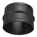 75mm Ducting Joiner Connector Pipe For Eberspacher For Webasto Heater