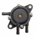 Lawn Mower Engine Gas Fuel Pump Filter For Briggs Stratton Kawasaki 25 HP