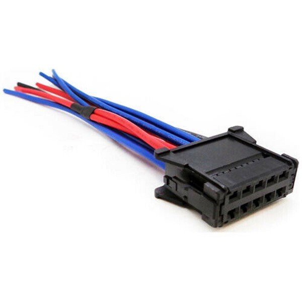 Heater Resistor Wiring Harness For Renault Clio Grand Scenic Modus