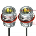 Pair 60W Angel Eyes Halo Ring Maker Light Error Free For BMW E39 E60 E63 E53