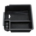 Car Center Console Armrest Storage Box Glove Tray Holder for Ford Ranger T6 16-18