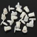 10pcs Side Skirt Door Sill Card Panel Linning Repair Trim Clips For Mercedes Benz