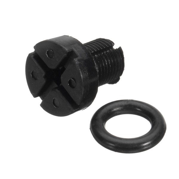 Car Radiator Cooling System/Radiator Bleed Vent Screw/Plug For BMW