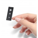 BT001 bluetooth 5.0 2-In-1 Audio Receiver Adapter Stereo Speaker Hands-free 3.5mm AUX For Car Home