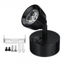 12V-24V 3W LED Spot Reading Lights Bedside Laptop Lamp For Caravan/RV Boat Adjustable