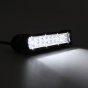 20 Inch 10V-30V 6000K 180W Double Row LED Work Light Bar Spot Beam Waterproof For Offroad Truck Boats