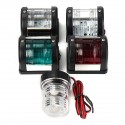 Marine Boat Yacht LED Starboard/Port/Masthead/Stern/360 Navigation Light Set