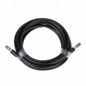 5m/10m/15m/20m/25m/30m High Pressure Washer Water Pipe Hose With 3 Connectors