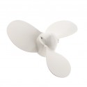 2HP 7 1/4 X 5 A Boat Marine Propeller 3-Blade Aluminum Alloy For Yamaha Outboard Engine Motor Parts