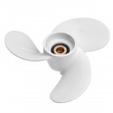 7-1/4 x 6 BS Aluminum Outboard Propeller For Yamaha 2.5-3HP 6L5-45943-00-EL AU