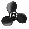 9 1/4 x 11 Aluminum Marine Boat Propeller For Evinrude Johnson Engines 8-15HP 174817 778773