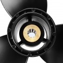 9 1/4 x 8 Aluminum Propeller For Suzuki Outboard Engine 8-20HP 58100-91D00-019