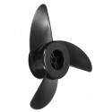 Boat Motor Propellers Outboard Motor Parts Propellers For Haibo ET34ET44ET54