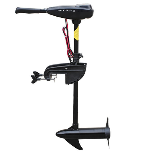 Electric Trolling Motor Marine Propulsion 60lb Power Boat Machine Outboard Propeller