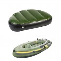 PVC Inflatable Air Seat Cushion Mat Waterproof Fishing Boat Outdoor Inflatable Boat Pillow Boat Accessories