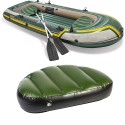 PVC Inflatable Air Seat Cushion Mat Waterproof Fishing Boat Outdoor Inflatable Boat Pillow Boat Accessories