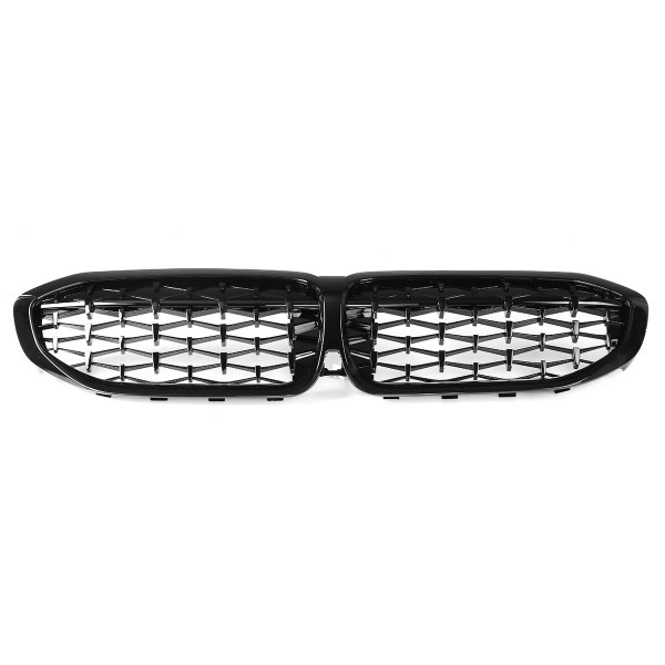 Meteor Style Car Grille Front Bumper for BMW 3 Series G20 G28 Sedan and Wagon