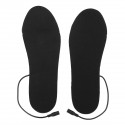 Electric Heated Shoe Insole Cut-to-Fit Warm Socks Feet Heater USB Foot Winter Warmer Pads Insoles