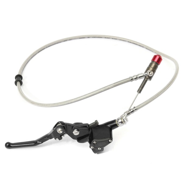 7/8inch 1.2M Hydraulic Brake Clutch Lever Master Cylinder For Motorcycle Pit Dirt Bike