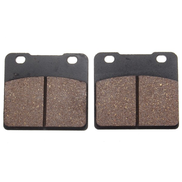 Front + Rear Ceramic Brake Pads Pads For Suzuki VS1400GL Intruder 1987-2004