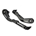 Motorcycle 3D Lever Guard Protector 22mm 7/8inch Brake Clutch For Yamaha YZF R1 R6 R15 R25 R3