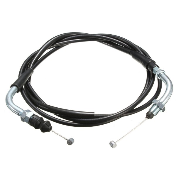 Throttle Cable For 49cc 50cc 125cc 150cc Chinese Scooter Moped