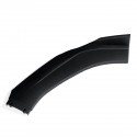 Universal Front Bumper Protector Lip Body Kit Spoiler For Honda Civic BMW Benz Audi