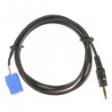 Aux Cable Auto Audio Parts for Blaupunkt Car Radio 00-10 BLA-3.5MM