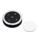 Car Steering Wheel bluetooth Controller Receiver Multi-function Button for Android iOS Phone