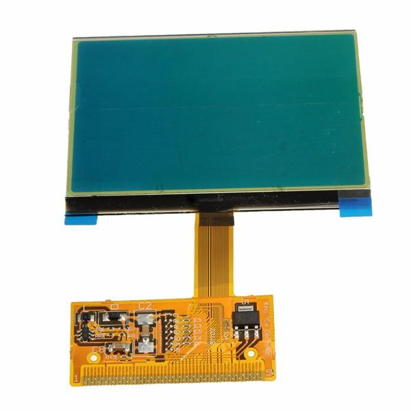 Clear Pixel LCD Display Screen For Audi TT 8N Series Jaeger