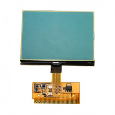 LCD CLUSTER Display Screen For Audi A3 A4 A6 Volkswagen Passat Seat