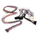 Auto ECU Conversion Jumper Harness OBD0 to OBD1 for Honda Acura