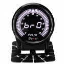 2Inch 8-18V Car Digital Voltmeter Volt Voltage Gauge Meter LED Electronic