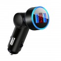 5V 3.1A Dual USB Rotatable Car Charger