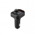 805E bluetooth MP3 Player Digital Display Car Charger Support U Disk TF Card