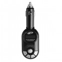 950BT Wireless A2DP bluetooth Car Kit MP3 Player FM Transmitter SD TF Dual USB Charging