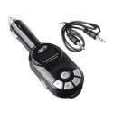 950BT Wireless A2DP bluetooth Car Kit MP3 Player FM Transmitter SD TF Dual USB Charging