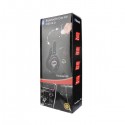 A8 Car Kit FM Transmitter Car MP3 Hand Free Dual USB Charger