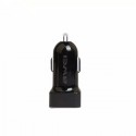 Metal Dual USB Quick Car Charger 5V 2.4A For iPhone SE/6S/6S Plus/6/6 Plus/Galaxy S7 Ipad