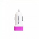 Metal Dual USB Quick Car Charger 5V 2.4A For iPhone SE/6S/6S Plus/6/6 Plus/Galaxy S7 Ipad