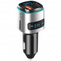 BC41 QC3.0 Car bluetooth MP3 Player Car FM Transmitter Phone Hands-free Car Charger