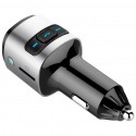 BC41 QC3.0 Car bluetooth MP3 Player Car FM Transmitter Phone Hands-free Car Charger