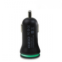 C-CF24 5V 2400mA USB Universal Car Charger for iPhone 6 6s Samsung Millet HTC LG