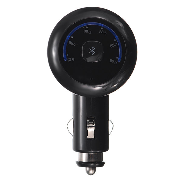 Car MP3 Player USB Charger FM Transmitter with bluetooth Function for TF/MMC/USB Card